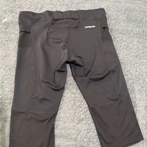Patagonia Dark Gray Women's Leggings